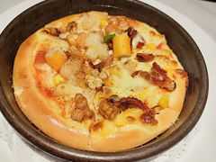 -半秋山西餐厅(巴南万达广场店)