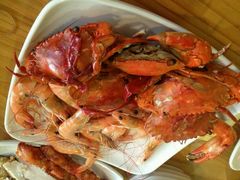 -印象三宝潮汕鲜牛肉火锅烤肉(个体大世界店)