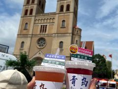 -青岛东方影都融创水世界