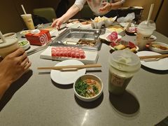 -海底捞火锅(银泰中心店)