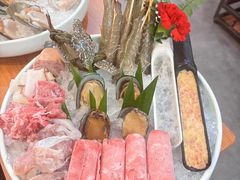 -樾餐厅泰式海鲜火锅(民歌湖店)