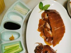 北京烤鸭-聚京民福烤鸭店(木樨园店)