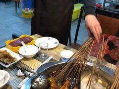 -小郡肝串串香火锅(金桥店)