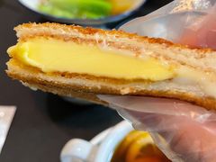 奶油多士-左记港食(融科天城店)