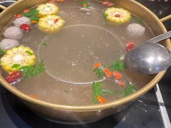 -潮汕三宝鲜牛肉火锅