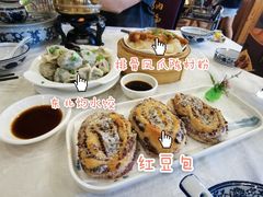 东北灼水饺-纳福苑(亮庆餐饮分店)