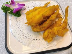 椒盐九肚鱼-天宝食坊·啫啫煲大排档(西华路店)