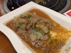 -八宝牛潮汕鲜牛肉火锅(净月店)