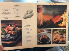 菜单-CHINCHIN 青青·泰国料理(万象食家店)