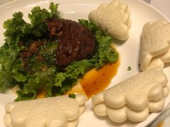 小笼米粉肉-万荣烤鸭店·北京菜(天坛店)