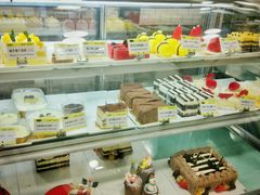 -美丽心情蛋糕(江苏路店)