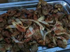 -银城烧烤(秦岭路店)