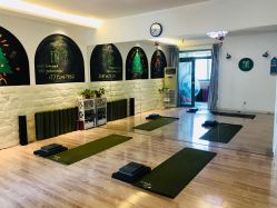 教室-瑜舍瑜伽连锁教室