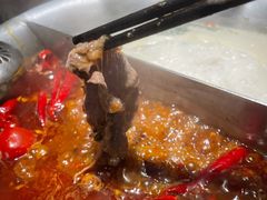 上脑牛肉-湊湊火锅·茶憩(东城万达店)