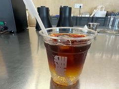 柑橘西柚冷萃汤力水-麻雀咖啡SPARROW COFFEE(十全街店)