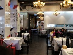 大堂-到家尝北京菜(西坝河店)