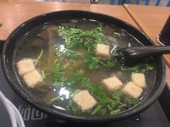 -回味鸭血粉丝汤(南京站店)