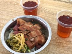 -梁阿婆廿年老牌扣肉糯米饭