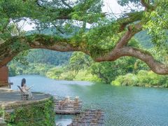 -上坦村