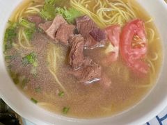 -鲁毓鲜蓬莱小面(黄山路店)