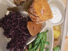 -素满香·全民食养自助(长宁龙之梦店)