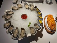 -Oyster Talks 四度蚝法餐厅