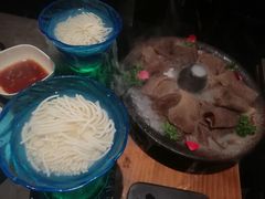 绣球豆腐-捞王锅物料理(上海世茂广场店)