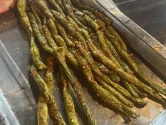烤豆角-刘一龙虾.烧烤(理工直营店)