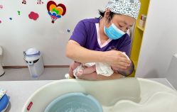 -她时区金吉兒月子中心(太湖度假店)