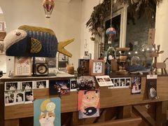 零售区-懒鱼时光馆(沙坪坝店)