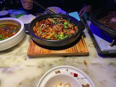 -绿茶餐厅(光谷世界城步行街店)