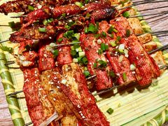 -沈记烧烤海鲜(江汉二路店)