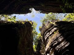 -梭布垭石林景区