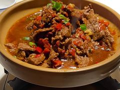 小炒黄牛肉-湘钵钵(雁运家属院店)