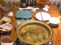 -蒙艾里民族传统菜蒙餐