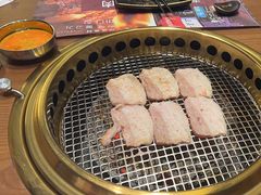 -海之屋韩式烤肉(海棠68环球美食街店)