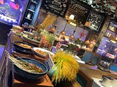 -领鲜活海鲜榴莲自助火锅(东门店)