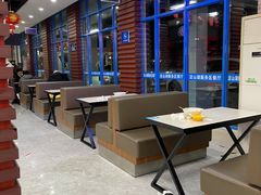 -淀山湖服务区餐厅