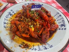 十三香小龙虾-小球滚滚湘菜馆·烤鱼·口味虾(太平街店)