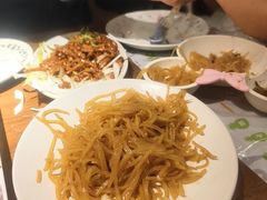 -姥姥家春饼店(八里庄店)