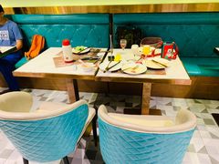 -圣琼美食百汇自助餐(白云万达店)