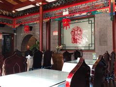 大堂-阿西娅食府(中关村店)