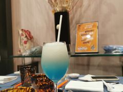 店内布置-北京希尔顿逸林酒店-逸轩西餐厅-自助餐厅