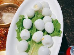 鹌鹑蛋-巴蜀大宅门火锅(北大街店)