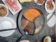 -火锅岛潮牌自助餐厅(天津天佑城店)