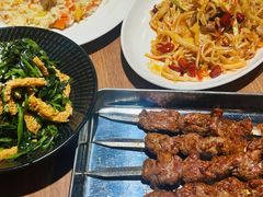 -贯贯吉·清真餐厅(浙江中路店)