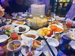 -蒙肥羊·酸汤潮牛·鲜牛肉火锅烤肉自助(岗顶店)