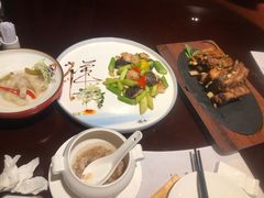 -广州白云机场铂尔曼大酒店·恬园创意中餐厅
