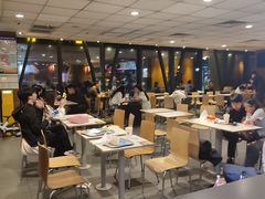 -麦当劳(哈西万达店)