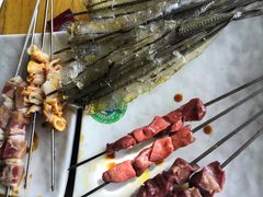 -河坝烧烤串城(金达莱店)